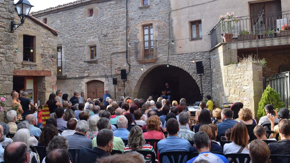 22 de Juliol de 2018   Prades de la Molsosa -  Ramon Sunyer