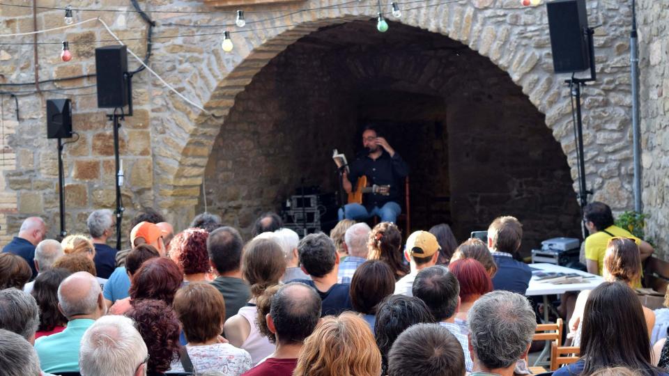 22 de Juliol de 2018   Prades de la Molsosa -  Ramon Sunyer