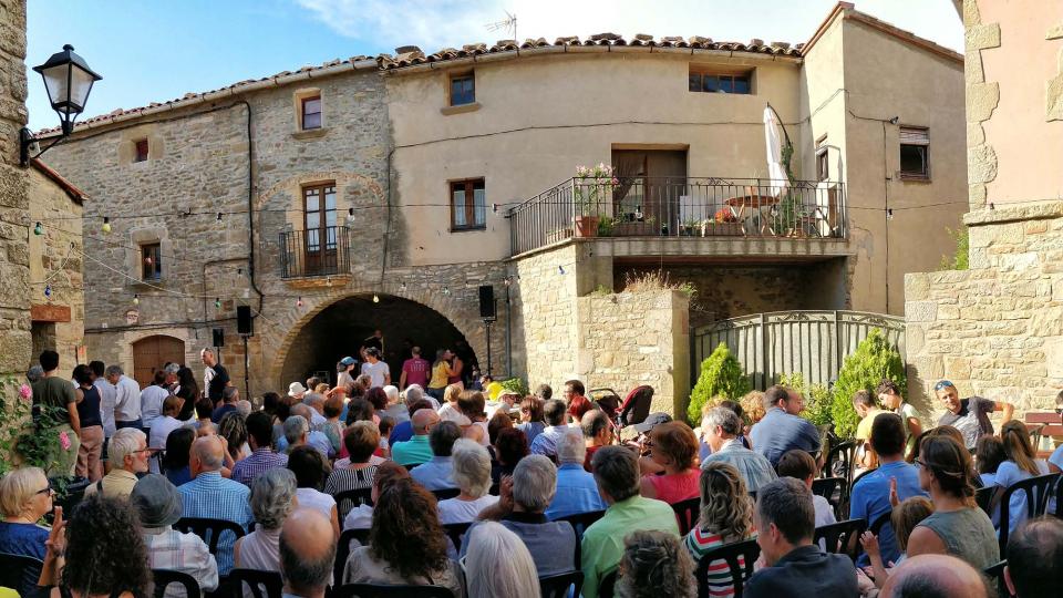 22 de Juliol de 2018   Prades de la Molsosa -  Ramon Sunyer