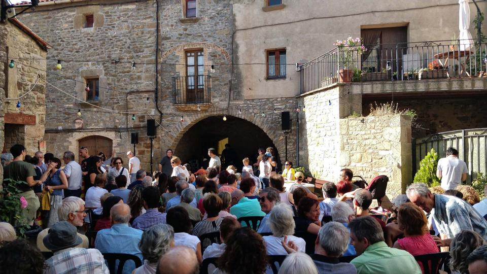 22 de Juliol de 2018   Prades de la Molsosa -  Ramon Sunyer