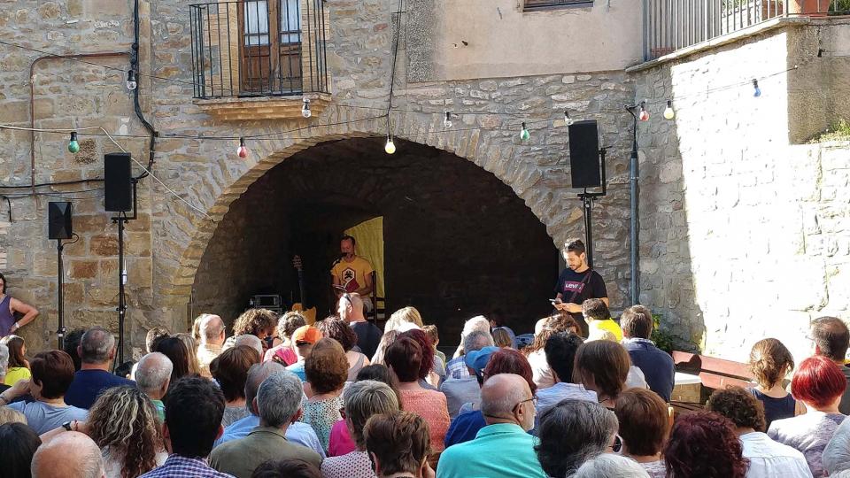 22 de Juliol de 2018   Prades de la Molsosa -  Ramon Sunyer