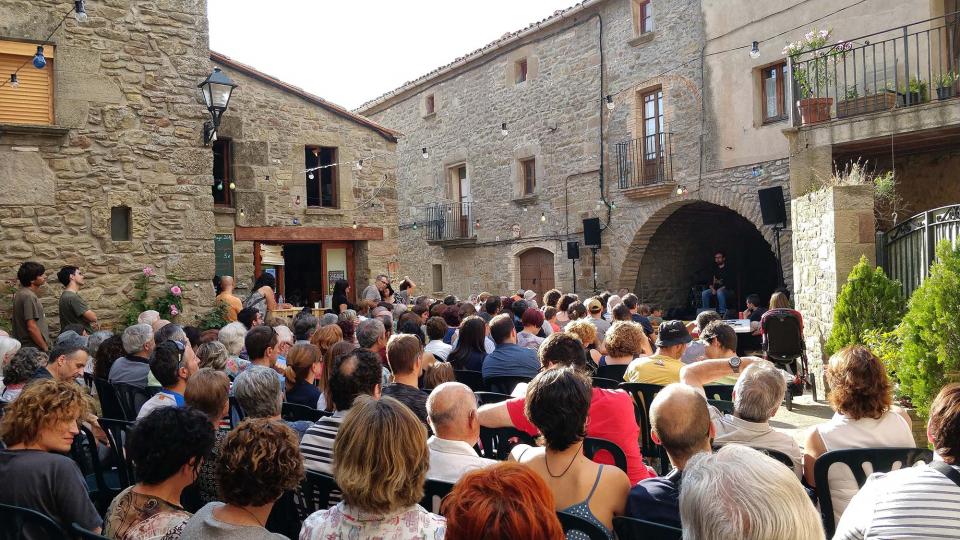 22 de Juliol de 2018   Prades de la Molsosa -  Ramon Sunyer