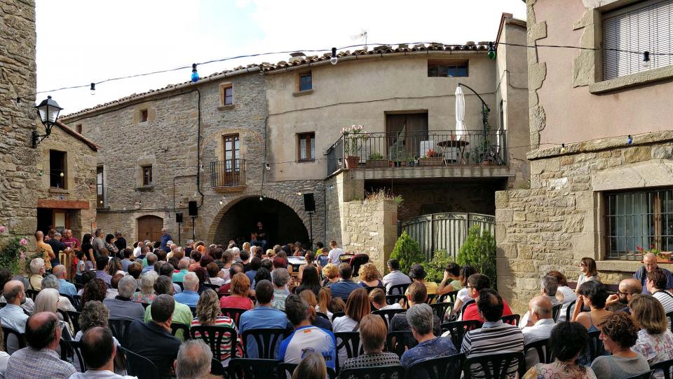 22 de Juliol de 2018   Prades de la Molsosa -  Ramon Sunyer