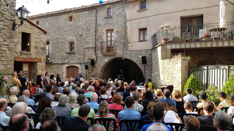 22 de Juliol de 2018   Prades de la Molsosa -  Ramon Sunyer