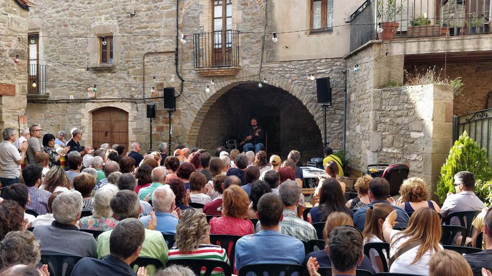 22 de Juliol de 2018   Prades de la Molsosa -  Ramon Sunyer