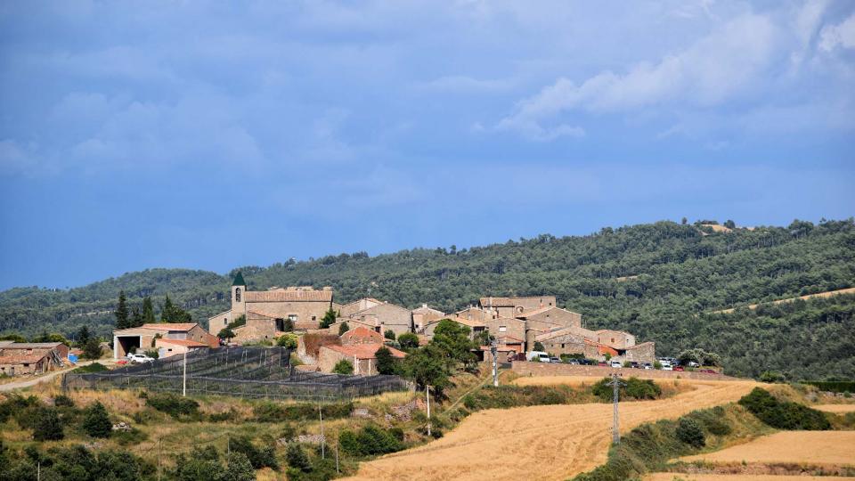 22 de Juliol de 2018   Prades de la Molsosa -  Ramon Sunyer