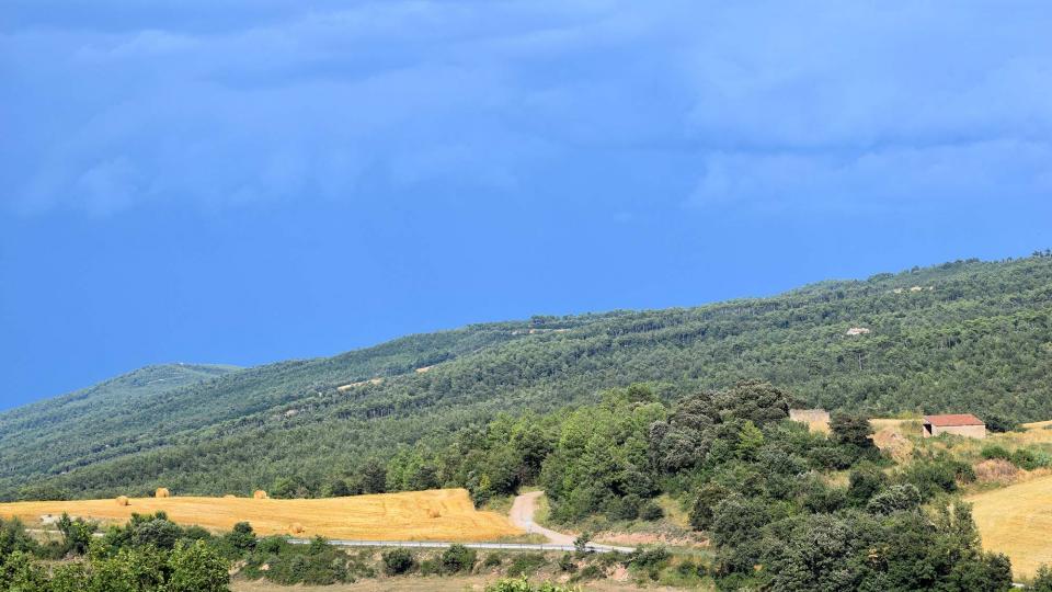 22 de Juliol de 2018   Prades de la Molsosa -  Ramon Sunyer