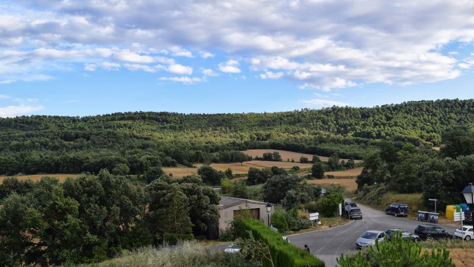 22 de Juliol de 2018   Prades de la Molsosa -  Ramon Sunyer