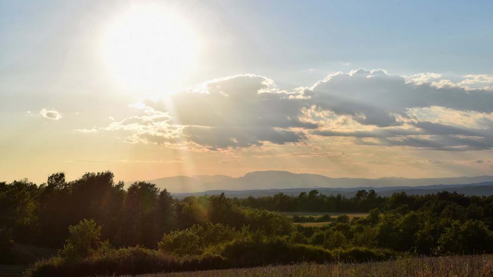 22 de Juliol de 2018   Prades de la Molsosa -  Ramon Sunyer