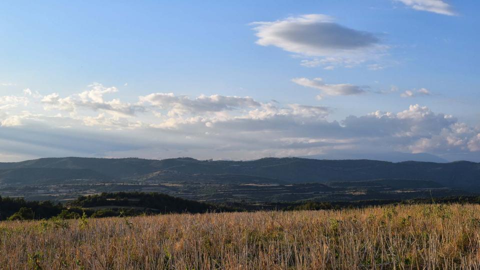 22 de Juliol de 2018   Prades de la Molsosa -  Ramon Sunyer