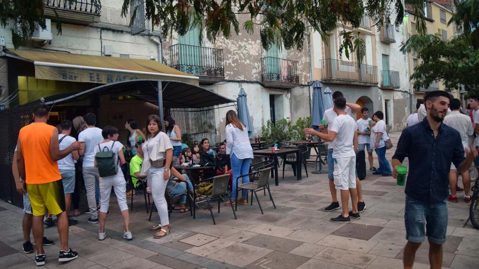 30 de Agost de 2018 Correbars  Torà -  Ramon Sunyer