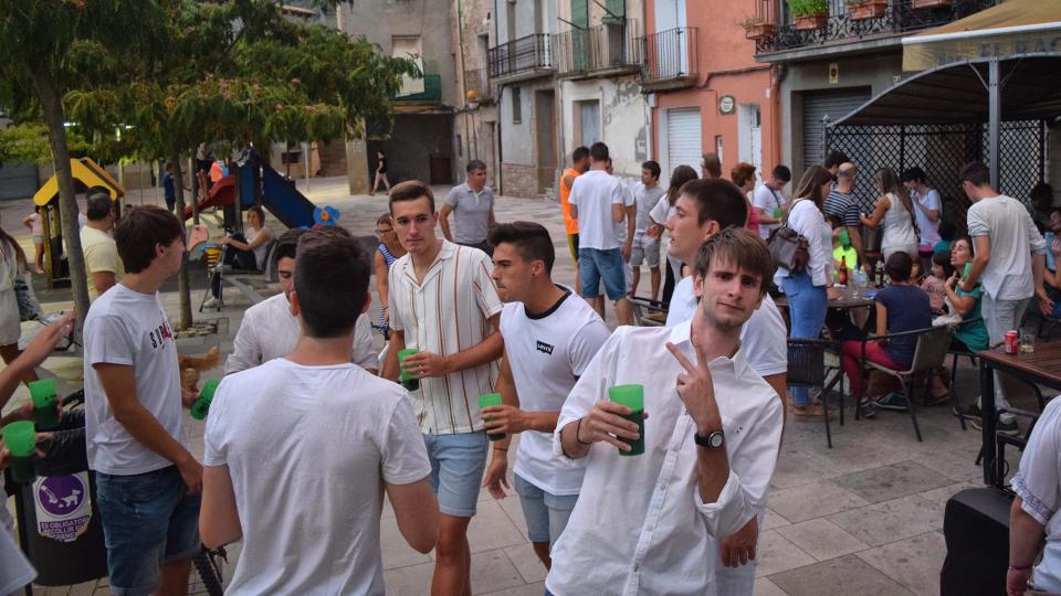 30 de Agost de 2018 Correbars  Torà -  Ramon Sunyer