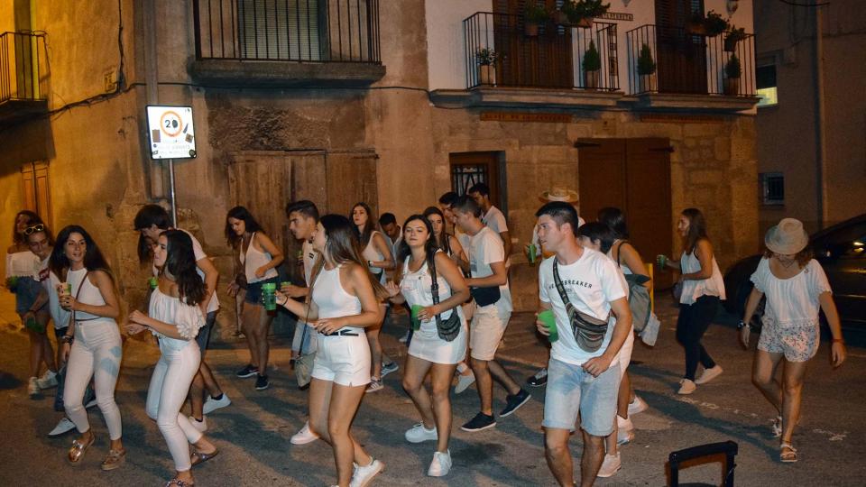 30 de Agost de 2018 Correbars  Torà -  Ramon Sunyer