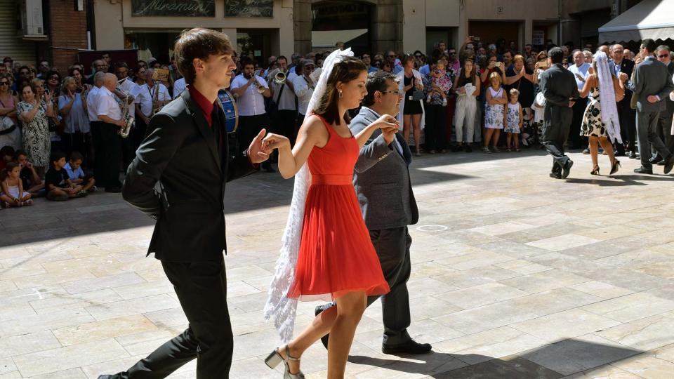 1 de Setembre de 2018 Festa de les priores i priors de Sant Gil  Torà -  Ramon Sunyer