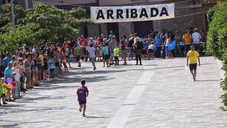 2 de Setembre de 2018 Cós de Sant Gil  Torà -  Ramon Sunyer