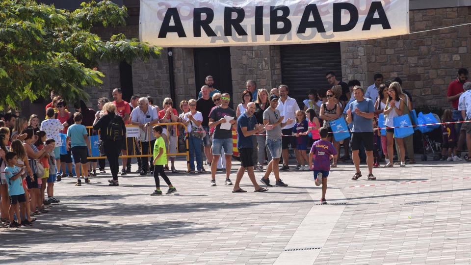 2 de Setembre de 2018 Cós de Sant Gil  Torà -  Ramon Sunyer