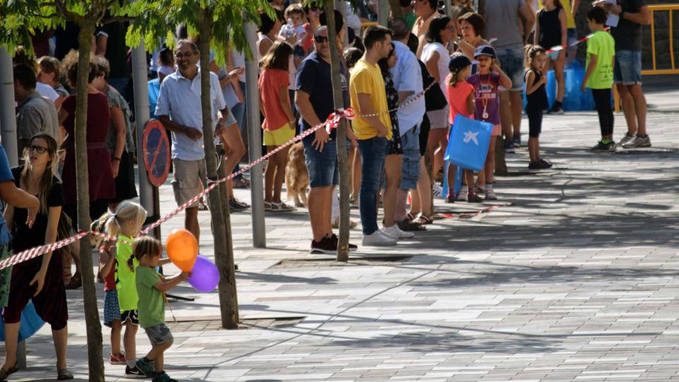 2 de Setembre de 2018 Cós de Sant Gil  Torà -  Ramon Sunyer