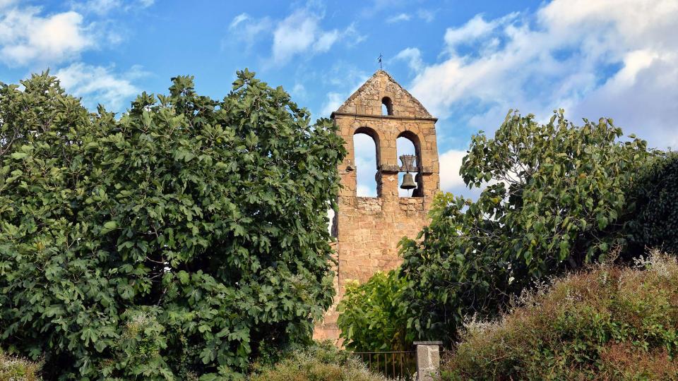 7 de Octubre de 2018 Església de Santa Maria  Claret -  Ramon Sunyer