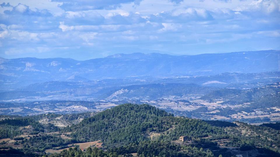 7 de Octubre de 2018   Calonge de Segarra -  Ramon Sunyer