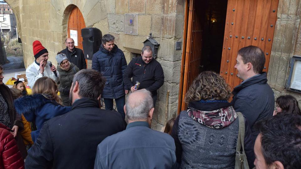 26 de Desembre de 2018 Cagatió  Torà -  Ramon Sunyer