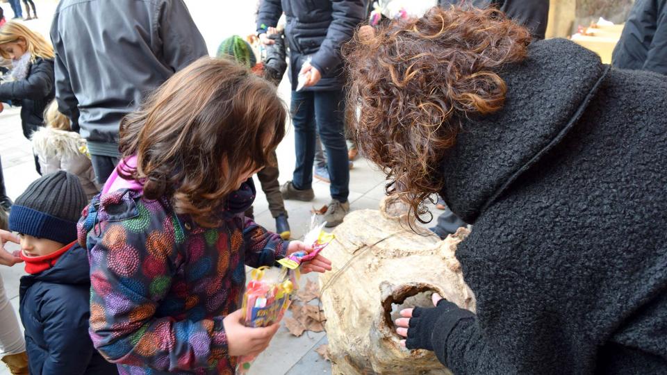 26 de Desembre de 2018 Cagatió  Torà -  Ramon Sunyer