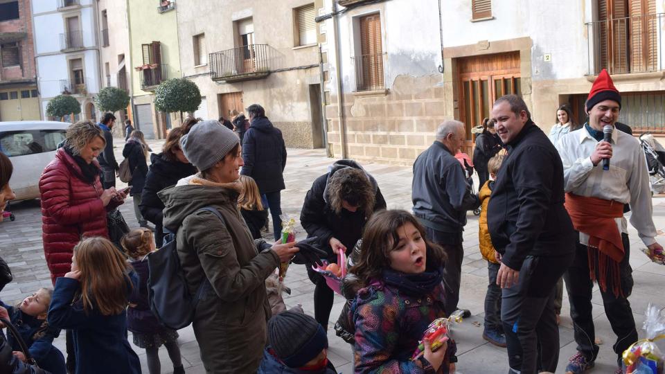 26 de Desembre de 2018 Cagatió  Torà -  Ramon Sunyer