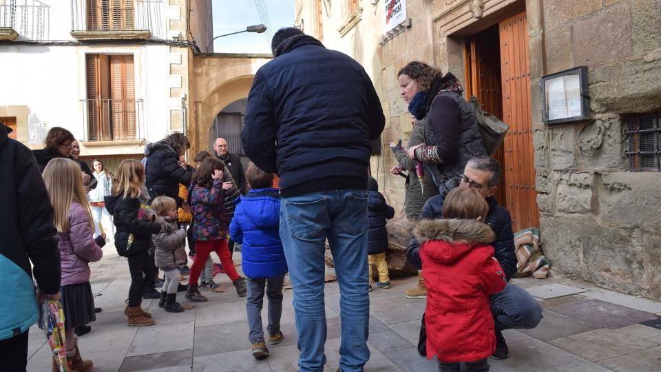 26 de Desembre de 2018 Cagatió  Torà -  Ramon Sunyer