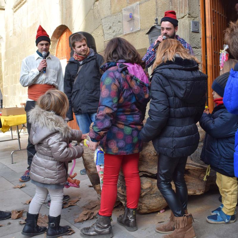 26 de Desembre de 2018 Cagatió  Torà -  Ramon Sunyer