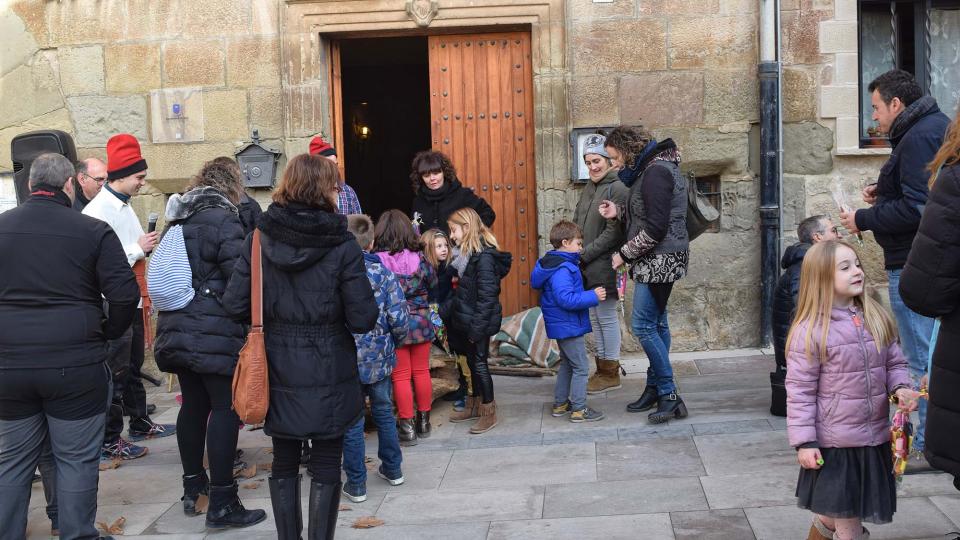 26 de Desembre de 2018 Cagatió  Torà -  Ramon Sunyer