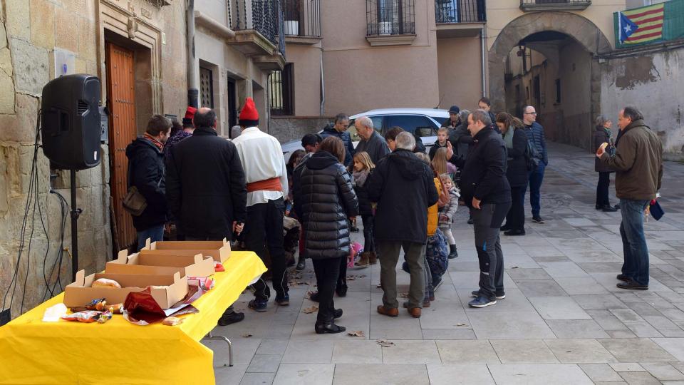 26 de Desembre de 2018 Cagatió  Torà -  Ramon Sunyer