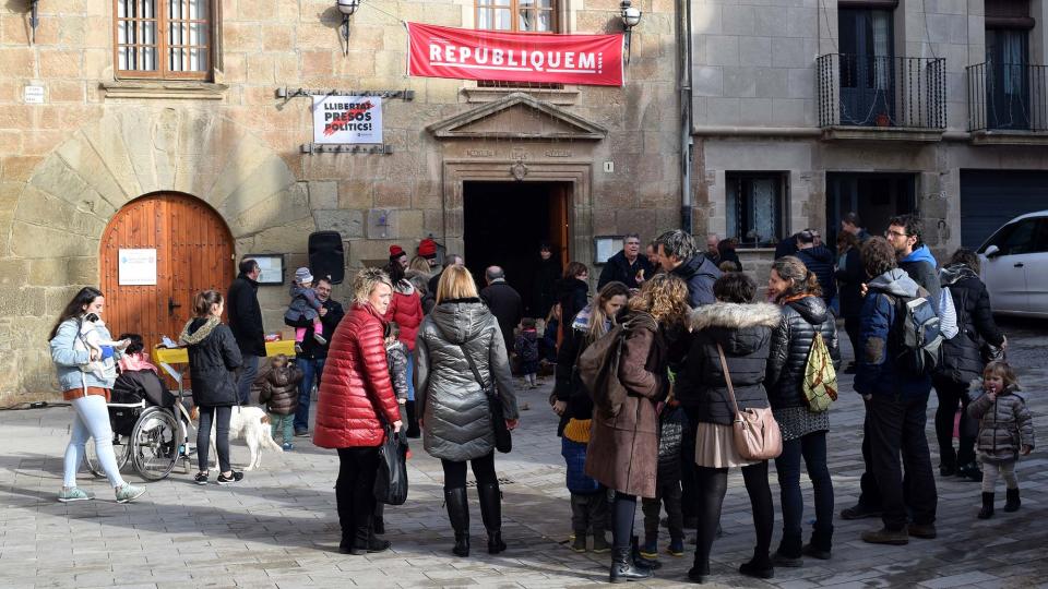 26 de Desembre de 2018 Cagatió  Torà -  Ramon Sunyer