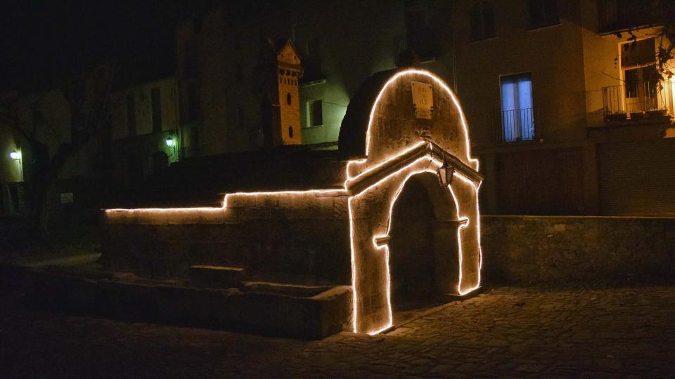 27 de Desembre de 2018 Font  Torà -  Ramon Sunyer