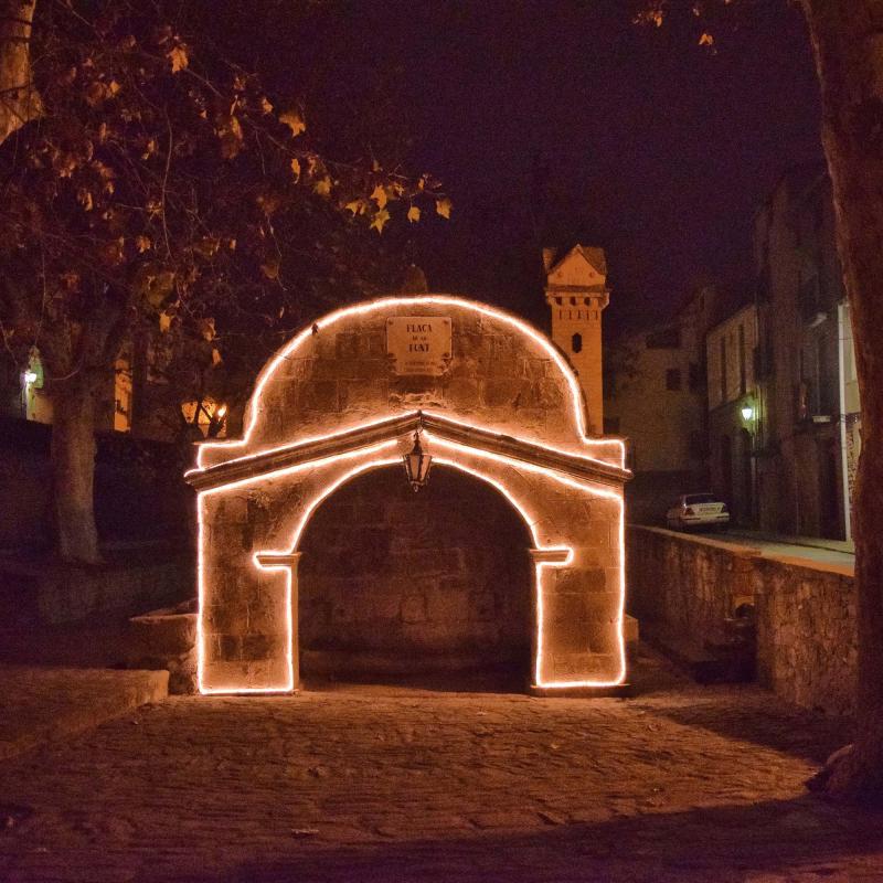 27 de Desembre de 2018 Font  Torà -  Ramon Sunyer