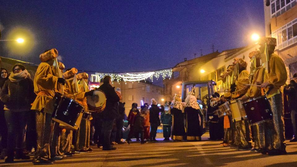 5 de Gener de 2019 Cavalcada de Reis  Torà -  Ramon Sunyer