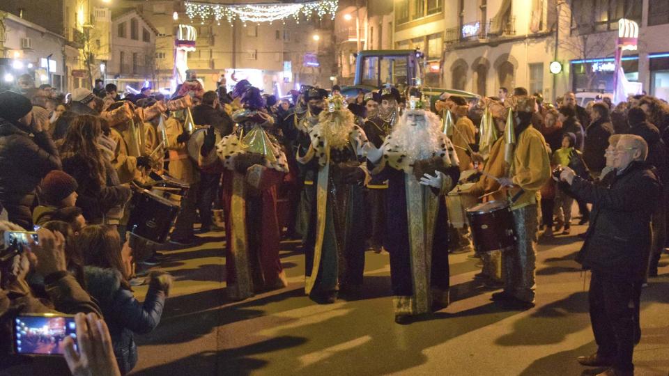 5 de Gener de 2019 Cavalcada de Reis  Torà -  Ramon Sunyer