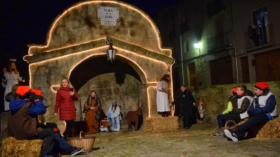 5 de Gener de 2019 Cavalcada de Reis  Torà -  Ramon Sunyer