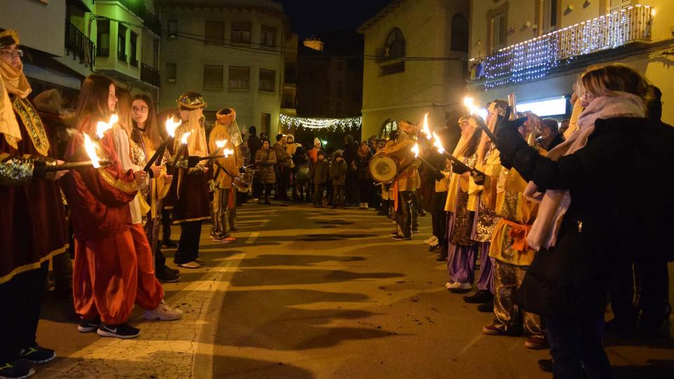 5 de Gener de 2019 Cavalcada de Reis  Torà -  Ramon Sunyer