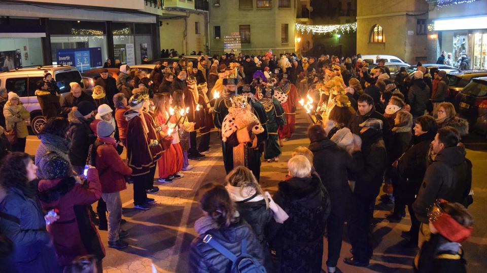 5 de Gener de 2019 Cavalcada de Reis  Torà -  Ramon Sunyer