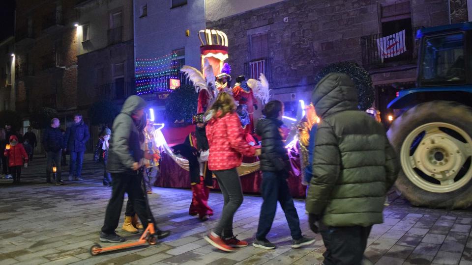 5 de Gener de 2019 Cavalcada de Reis  Torà -  Ramon Sunyer