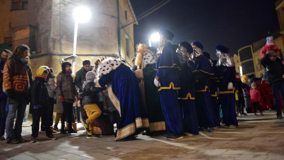 5 de Gener de 2019 Cavalcada de Reis  Torà -  Ramon Sunyer