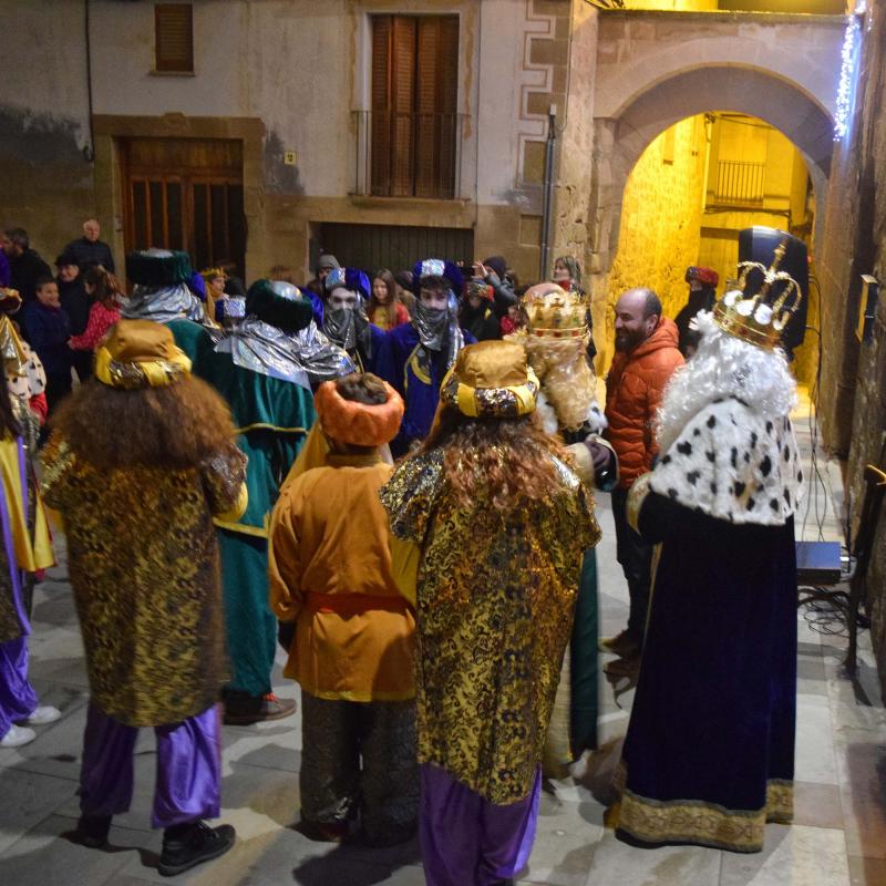 5 de Gener de 2019 Cavalcada de Reis  Torà -  Ramon Sunyer