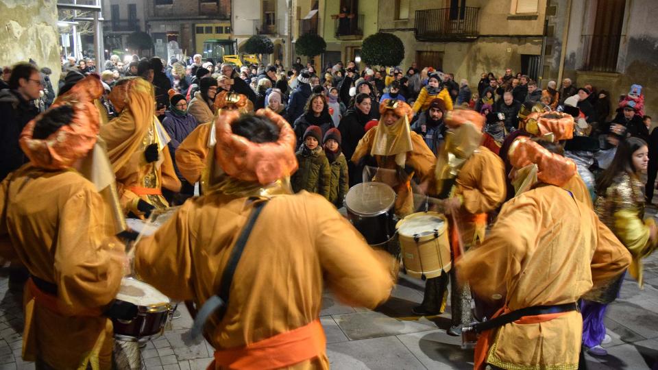 5 de Gener de 2019 Cavalcada de Reis  Torà -  Ramon Sunyer