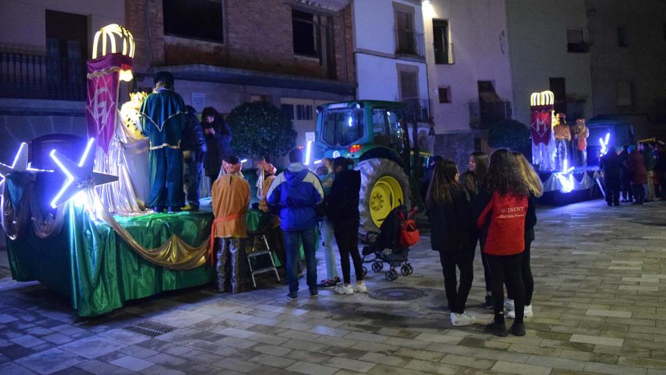 5 de Gener de 2019 Cavalcada de Reis  Torà -  Ramon Sunyer