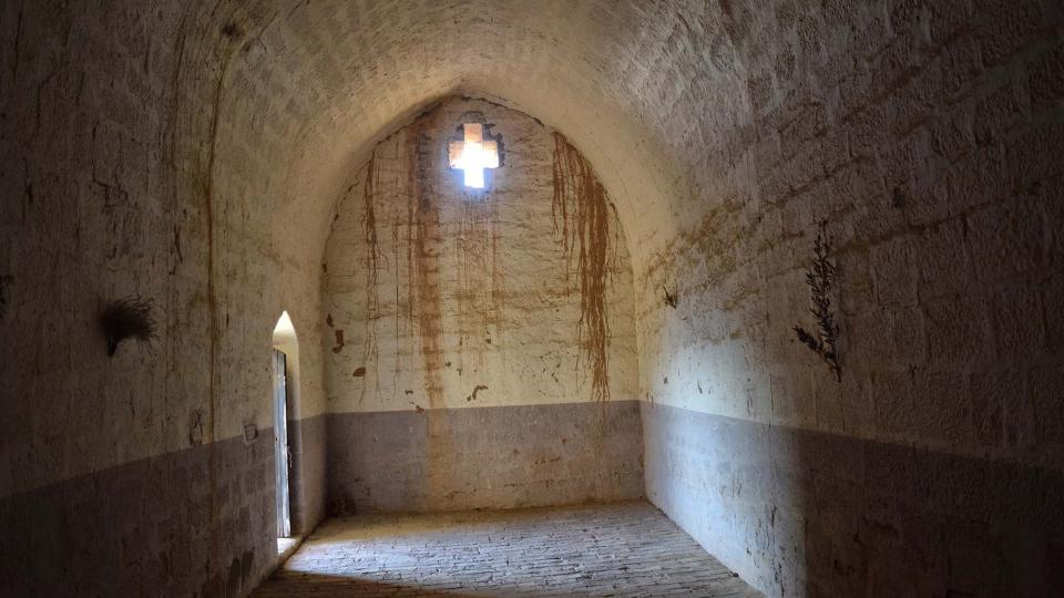 Sant Salvador del Coll 13 de Gener de 2019 Sant Salvador del Coll L'Aguda - Ramon Sunyer