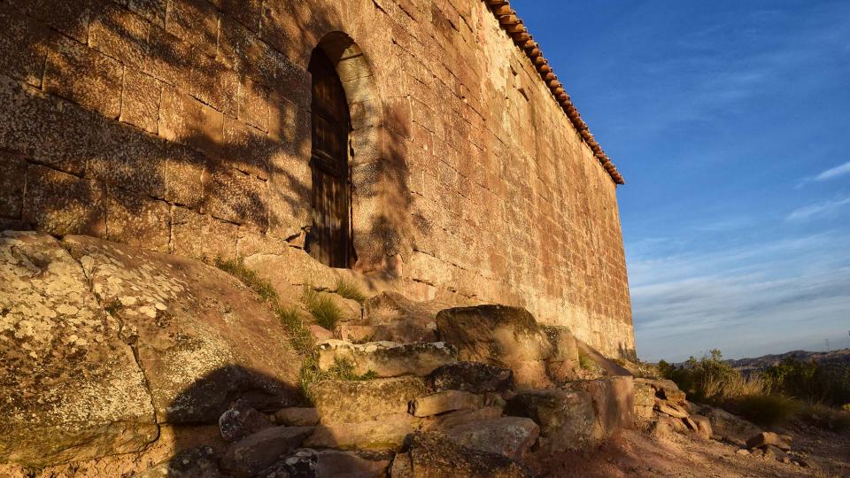 Sant Salvador del Coll 13 de Gener de 2019 Sant Salvador del Coll L'Aguda - Ramon Sunyer