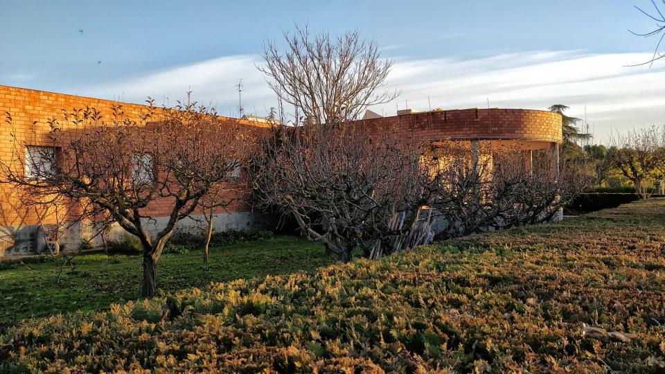 8 de Desembre de 2018 residència gent gran  Torà -  Ramon Sunyer