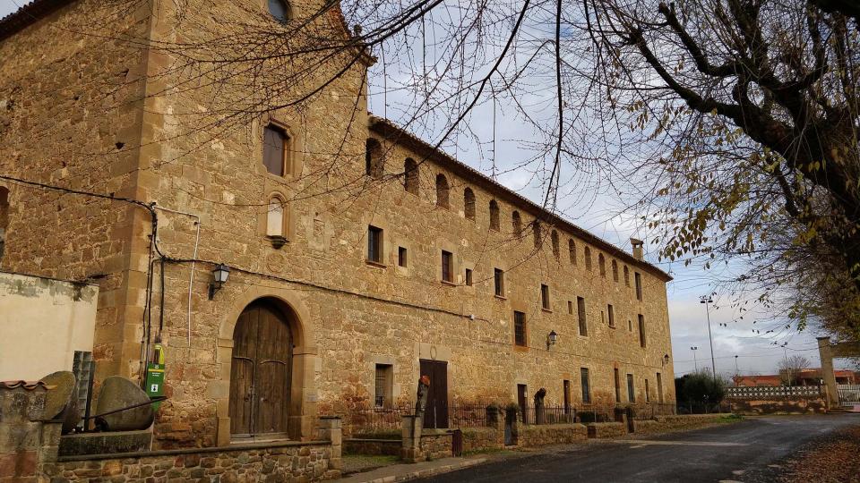 16 de Desembre de 2018 - Convent de Sant Antoni - Torà - Ramon Sunyer