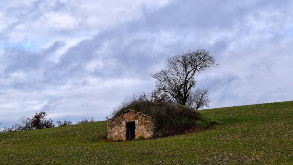 16.12.2018 Cabana del Tirona  Torà -  Ramon Sunyer