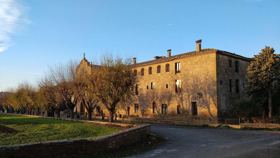24 de Gener de 2019 Convent de Sant Antoni  Torà -  Ramon Sunyer