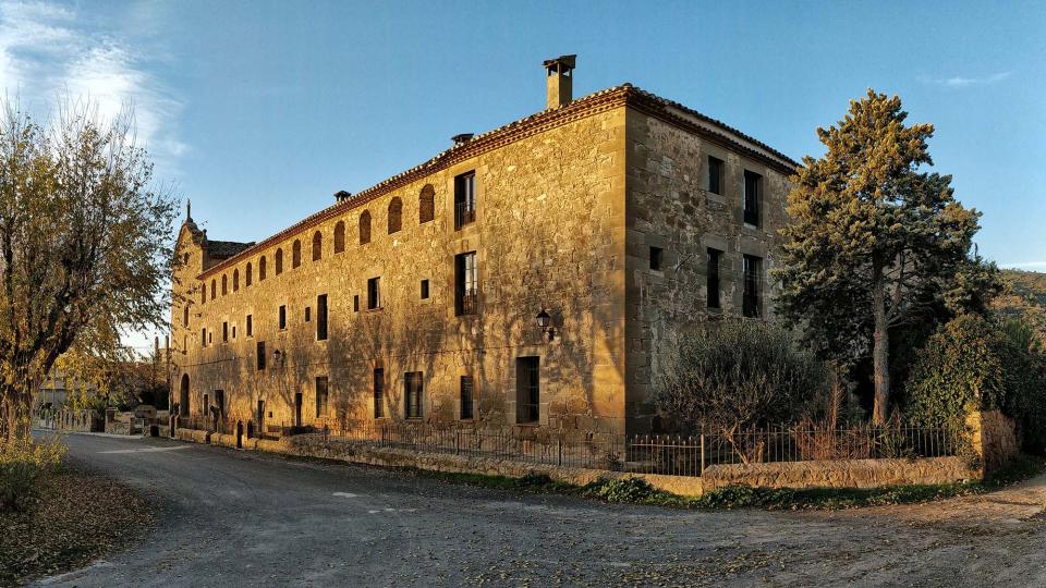 Convent de Sant Antoni 9 de Desembre de 2018 Convent de Sant Antoni Torà - Ramon Sunyer